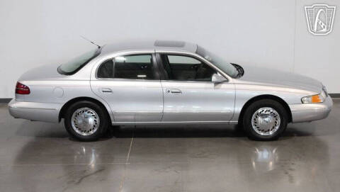 1996 Lincoln Continental