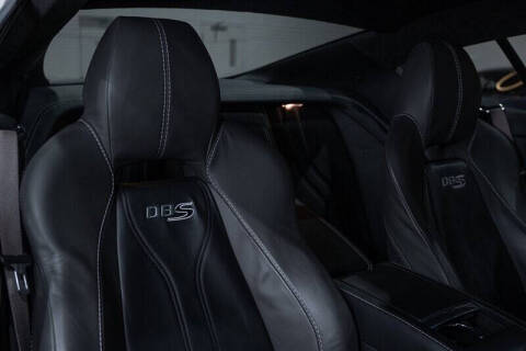 2010 Aston Martin DBS