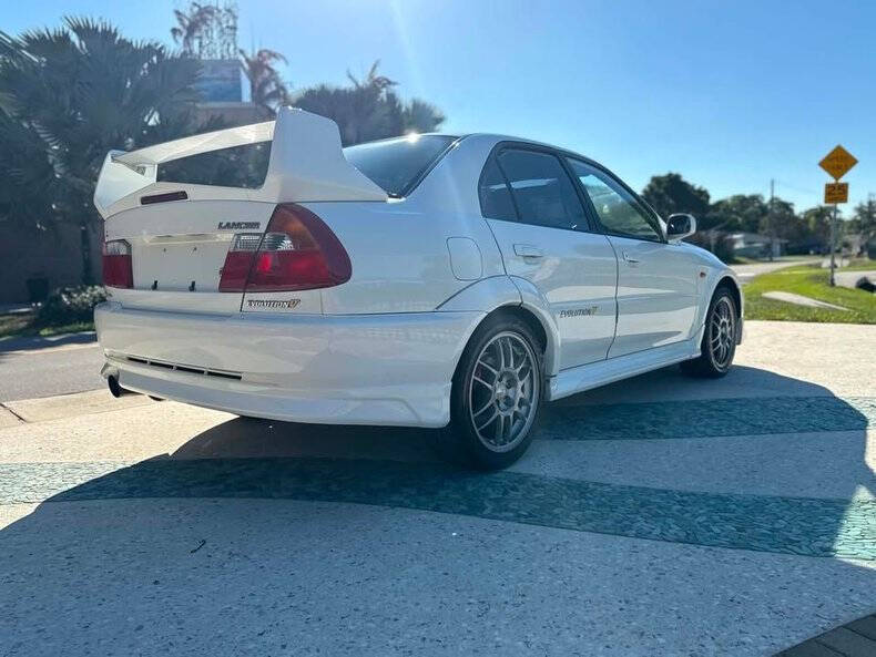 1999 Mitsubishi Lancer