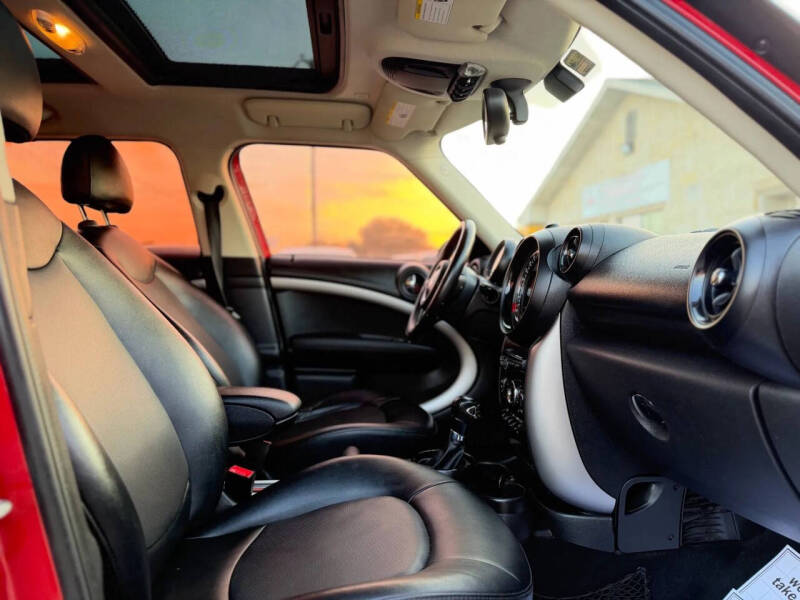 2015 MINI Countryman Cooper