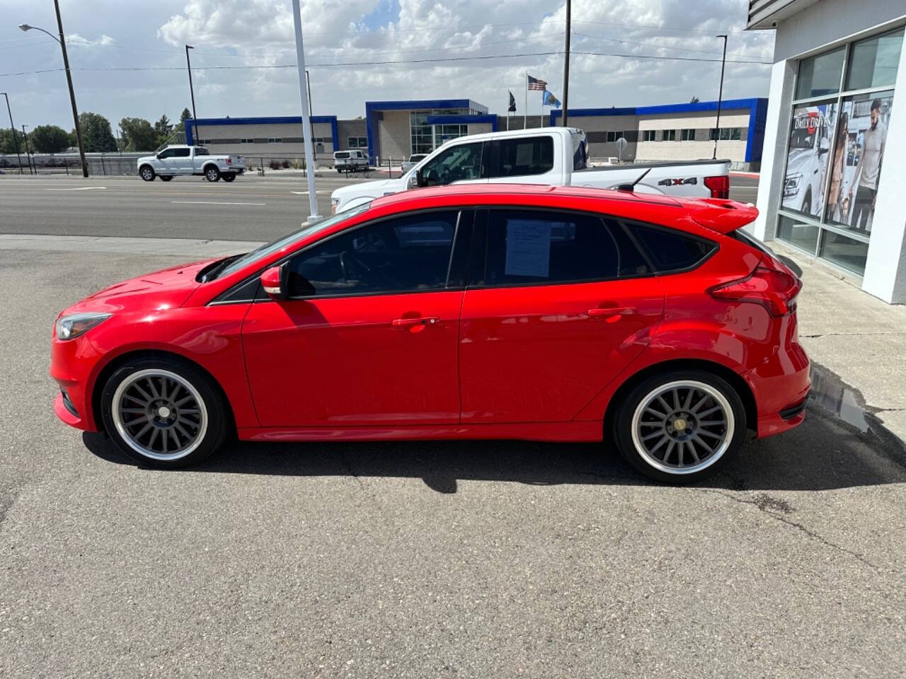 2015 Ford Focus for sale at Daily Driven LLC in Idaho Falls, ID