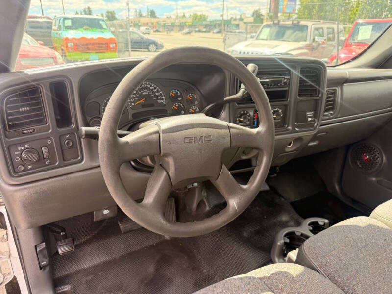 2004 GMC Sierra 1500