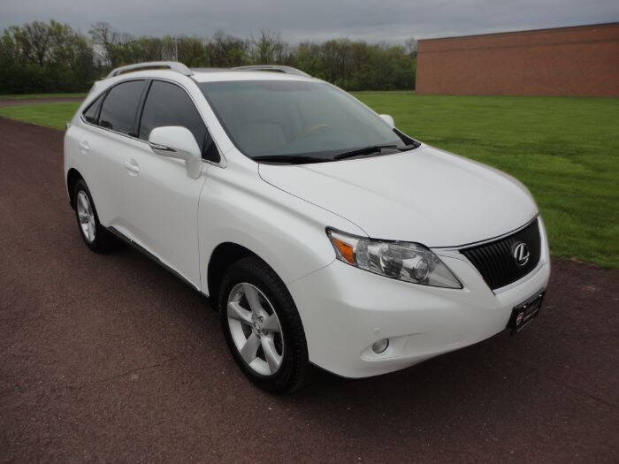 2012 Lexus RX 350