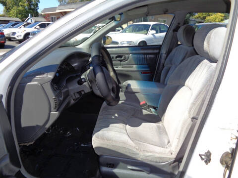 2002 Buick Century Custom