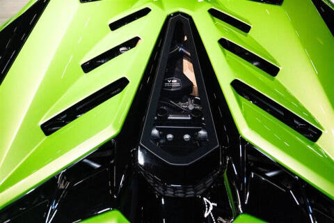 2021 Lamborghini Aventador LP 770-4 SVJ