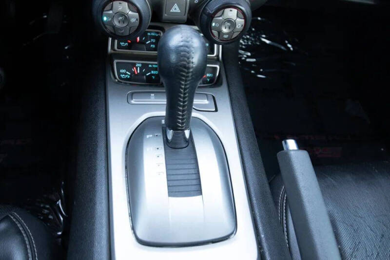 2014 Chevrolet Camaro LT