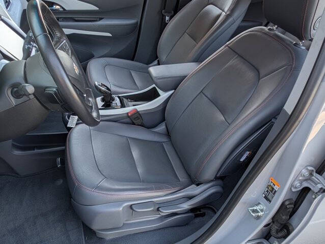 2020 Chevrolet Bolt EV Premier