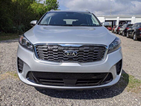 2020 Kia Sorento