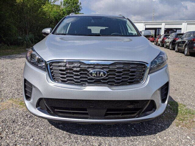 2020 Kia Sorento