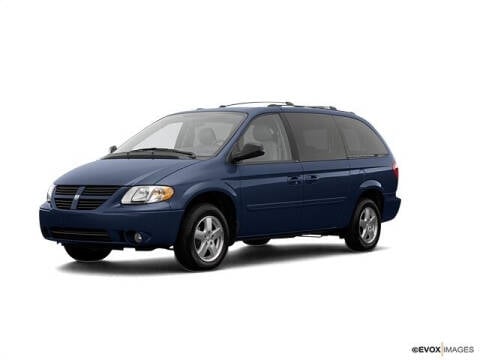 2007 Dodge Grand Caravan for sale at FREDY KIA USED CARS in Houston TX