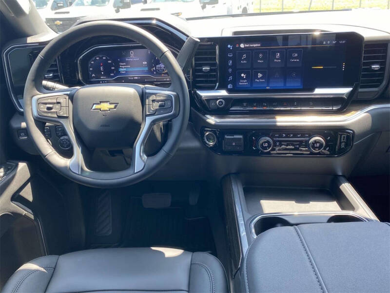 2025 Chevrolet Silverado 2500HD