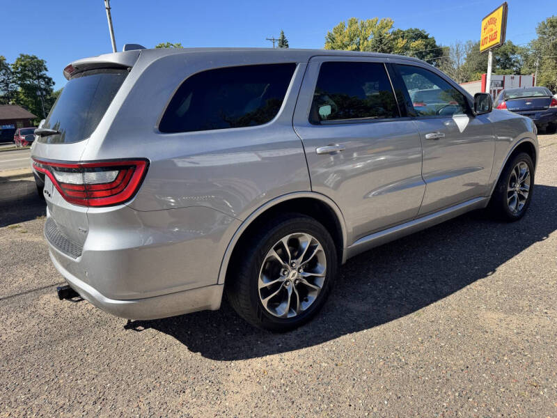 2019 Dodge Durango GT Plus