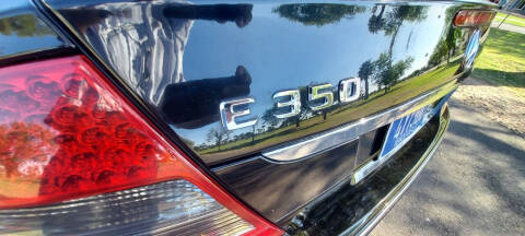 2007 Mercedes-Benz E-Class E 350