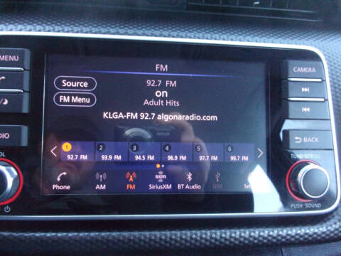 2020 Nissan Kicks SV