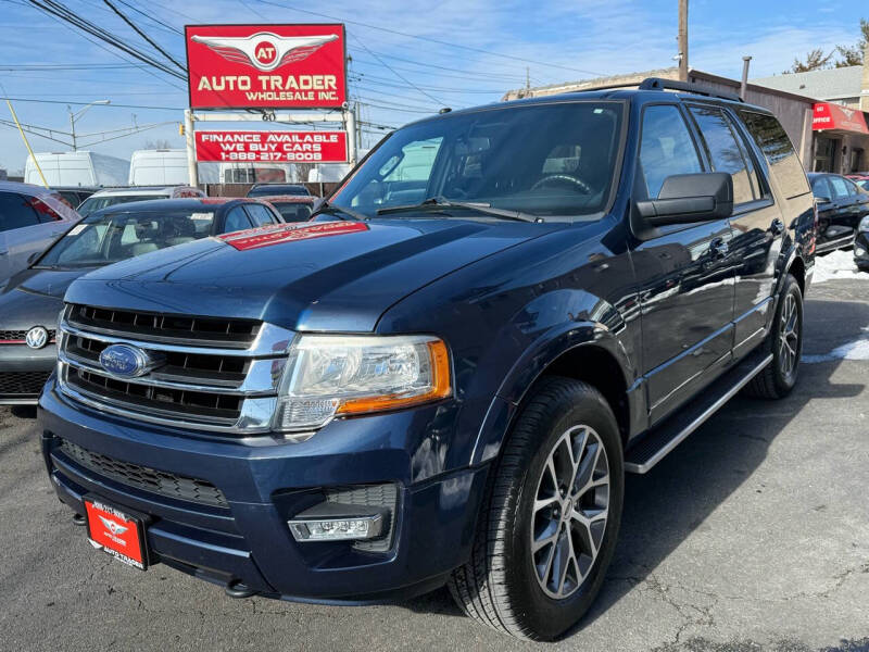 2017 Ford Expedition XLT