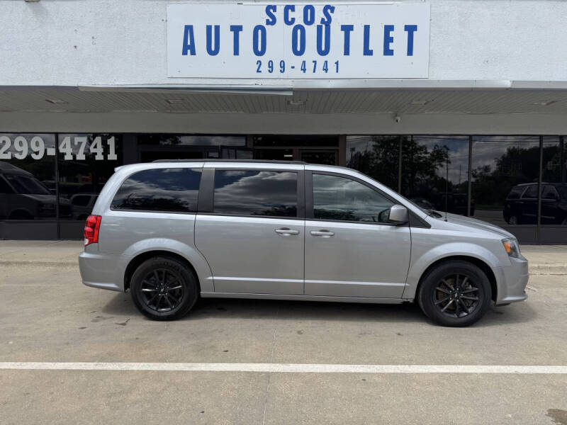2019 Dodge Grand Caravan GT