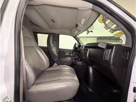 2014 Chevrolet Express LS 2500
