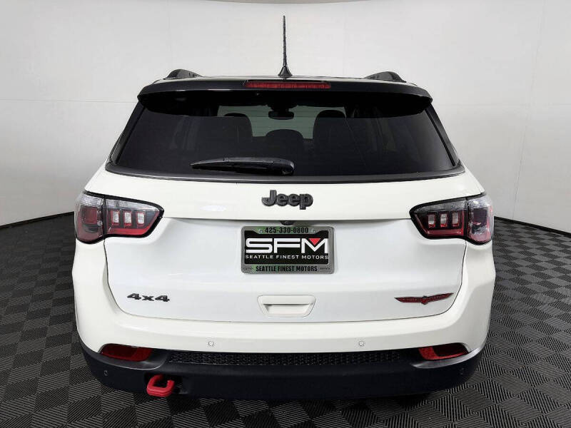 2021 Jeep Compass Trailhawk