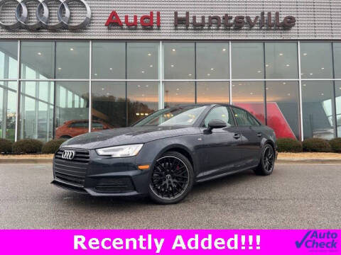 2018 Audi A4