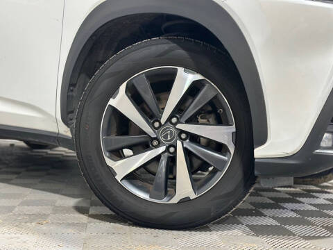 2019 Lexus NX 300