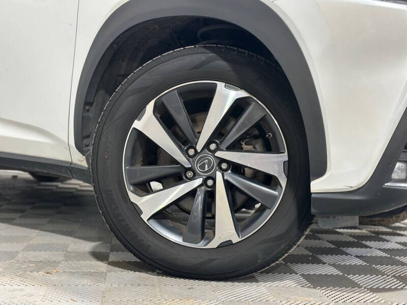 2019 Lexus NX 300