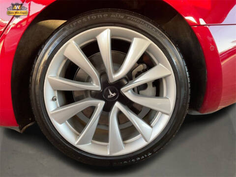 2020 Tesla Model 3 Long Range