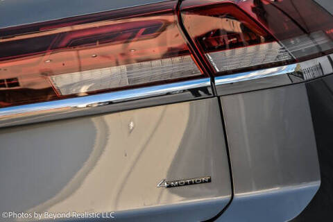 2024 Volkswagen Atlas Cross Sport SEL R-Line 4Motion