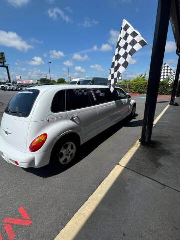 2001 Chrysler PT Cruiser