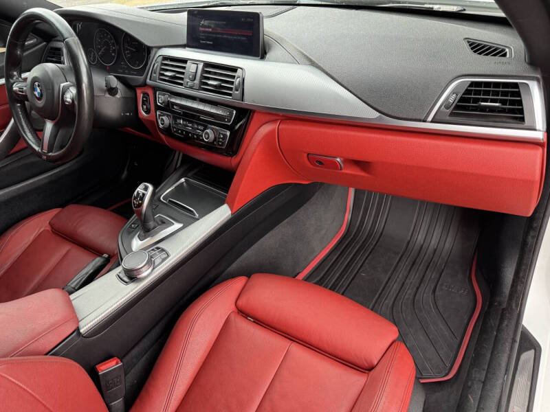 2018 BMW 4 Series 430i Gran Coupe