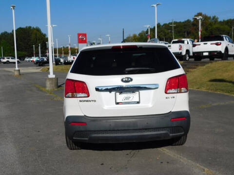 2013 Kia Sorento EX
