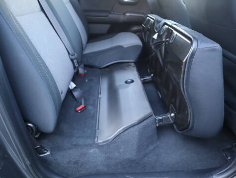 2021 Toyota Tacoma TRD Off-Road