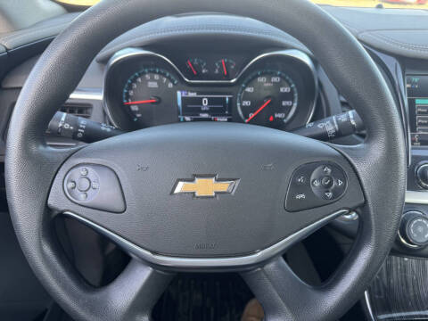 2019 Chevrolet Impala LS