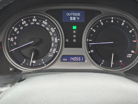 2008 Lexus IS 350