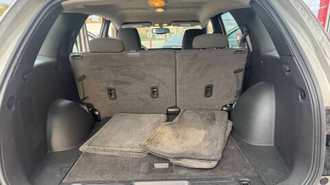 2008 Pontiac Torrent