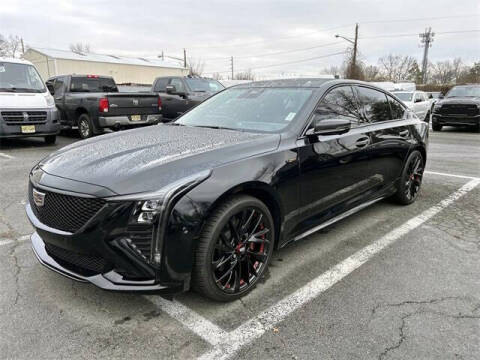 2025 Cadillac CT5-V