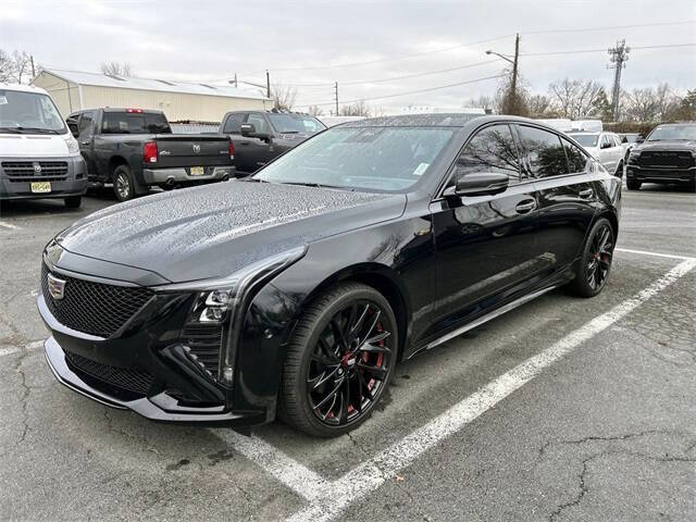 2025 Cadillac CT5-V