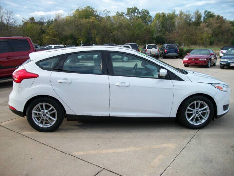 2016 Ford Focus SE
