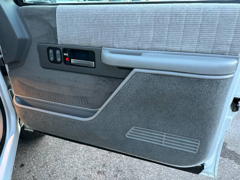 1994 GMC Sierra 2500 SLE