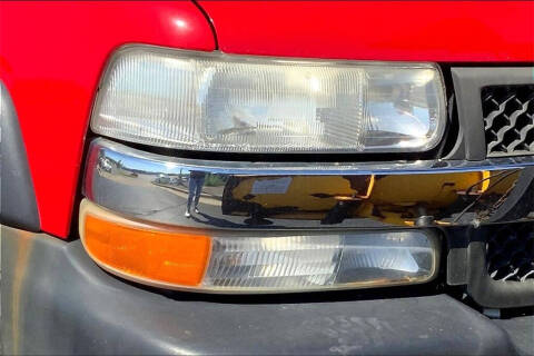 2002 Chevrolet Silverado 2500HD