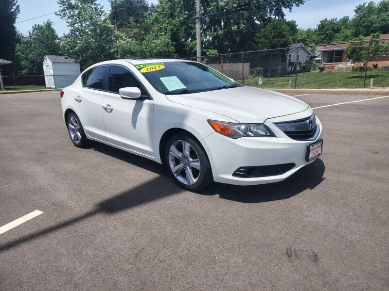 2013 Acura ILX Technology's photo