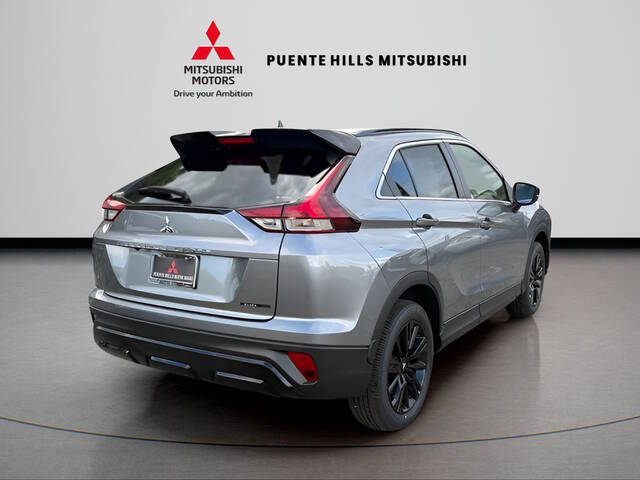 2026 Mitsubishi Eclipse Cross Black Edition