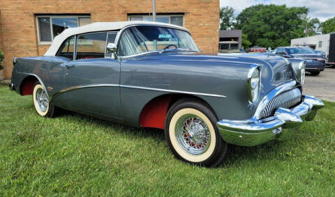 1954 Buick Skylark