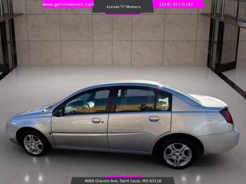2004 Saturn Ion 2