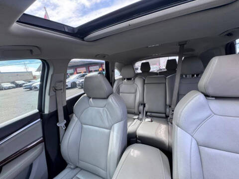 2018 Acura MDX SH-AWD