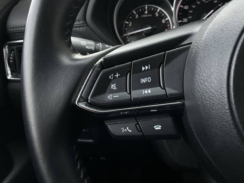 2025 Mazda CX-5 2.5 S Select