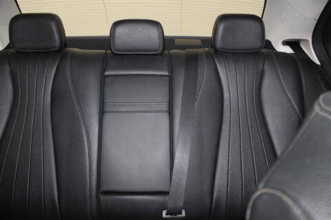 2018 Mercedes-Benz E-Class E 300