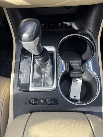 2014 Toyota Highlander Limited