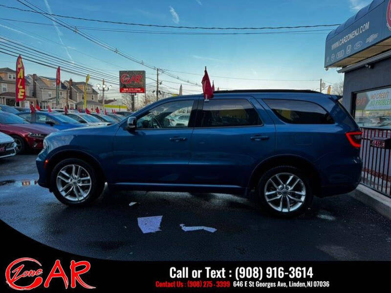 2024 Dodge Durango GT Plus