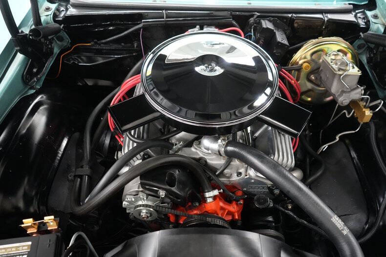 1970 Chevrolet Nova