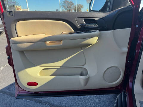 2007 Chevrolet Tahoe LS